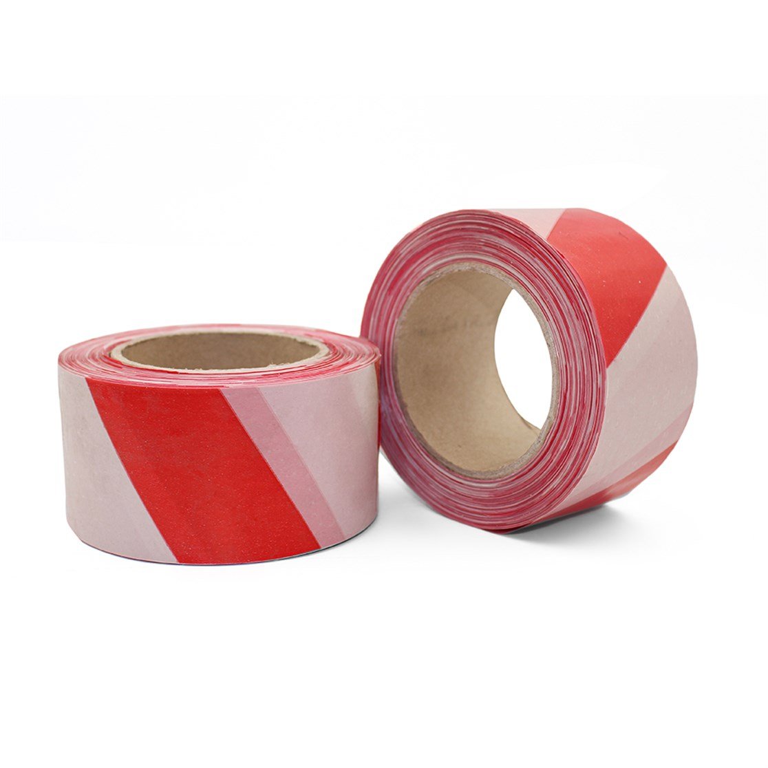 İkaz Şeridi Kırmızı Beyaz 200mt