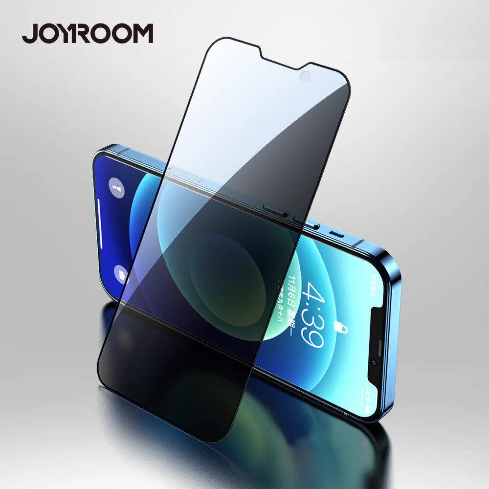 JOYROOM JR-P02 TEMPERED GLASS IP14 PRO PRIVACY