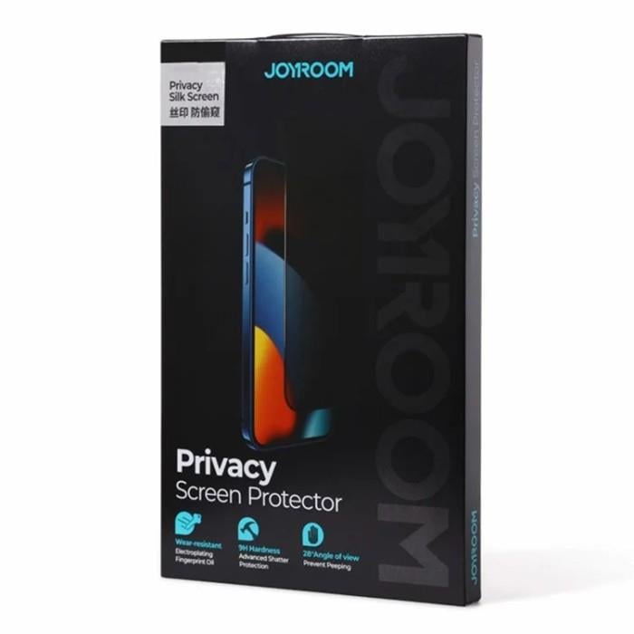 JOYROOM JR-P03 TEMPERED GLASS IP14 PLUS PRIVACY