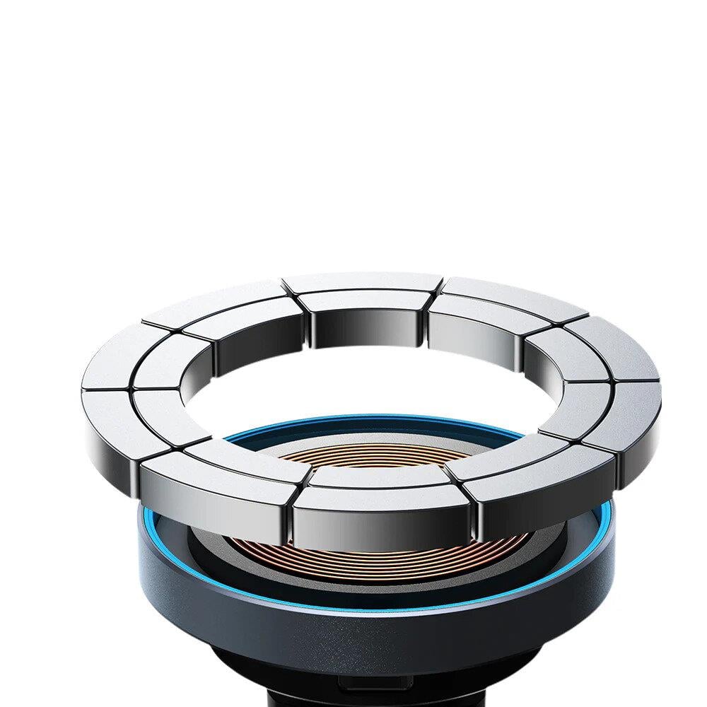 JOYROOM JR-ZS240 MAGNETIC WIRELESS CAR CHARGE HOLDER