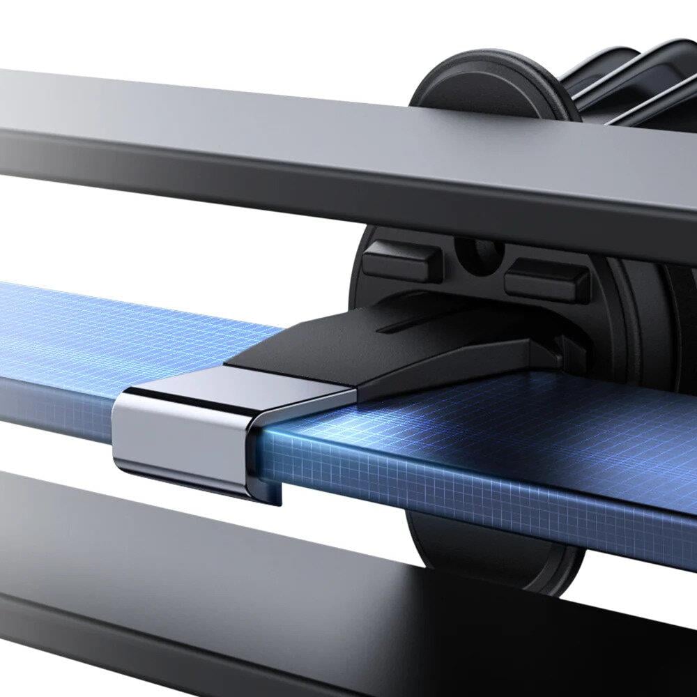 JOYROOM JR-ZS240 MAGNETIC WIRELESS CAR CHARGE HOLDER