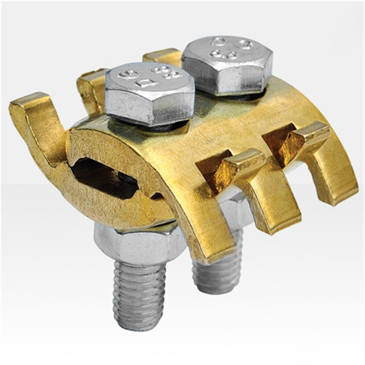 Kaim 2 No Tırnaklı Klemens 16 mm