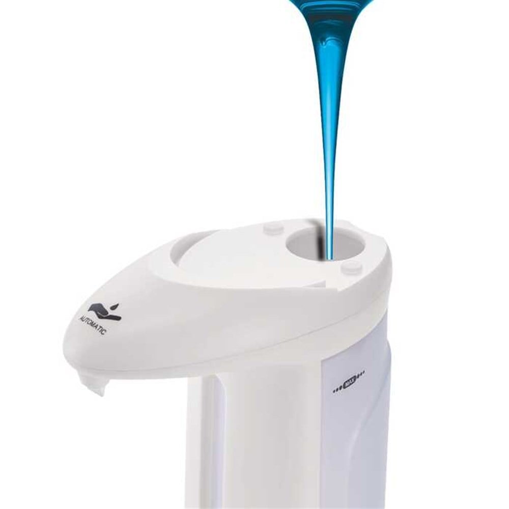 Kiwi Sensörlü Sıvı Sabunluk KSD-9920