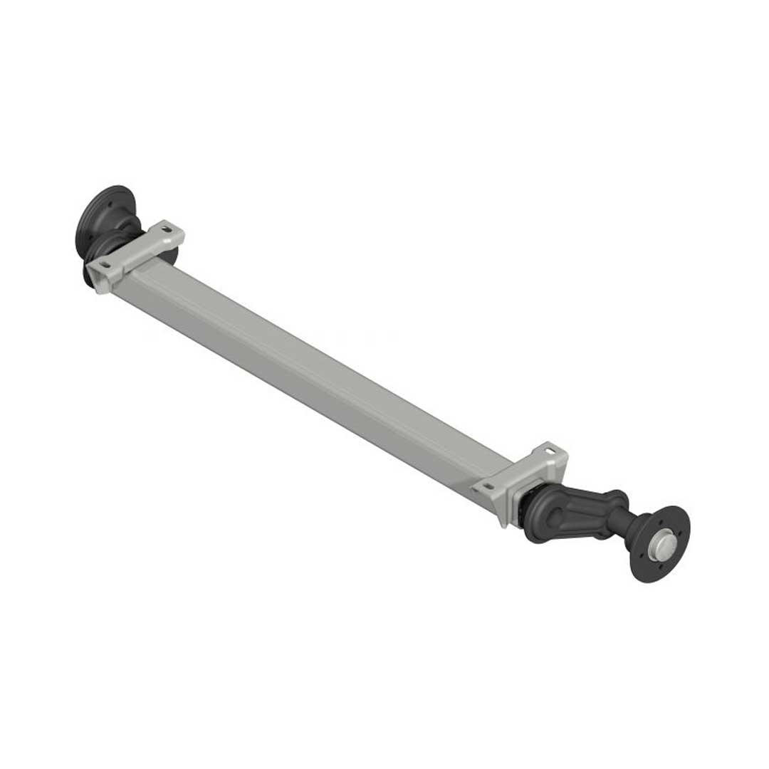 KNOTT 1350 KG 1400MM FRENSİZ DİNGİL