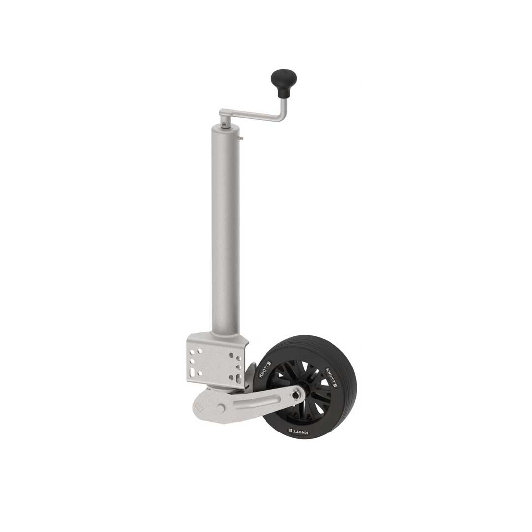 KNOTT 500 KG ÖN DESTEK TEKERİ