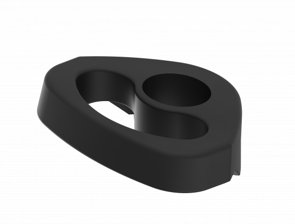 KNOTT DESTEK TEKERİ TUTUCU - (Manevra kolu)