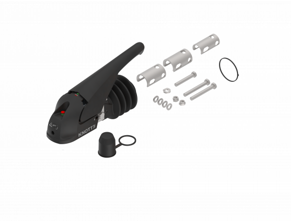 KNOTT YALPALAMA ÖNLEYİCİ KAPLİN KS30