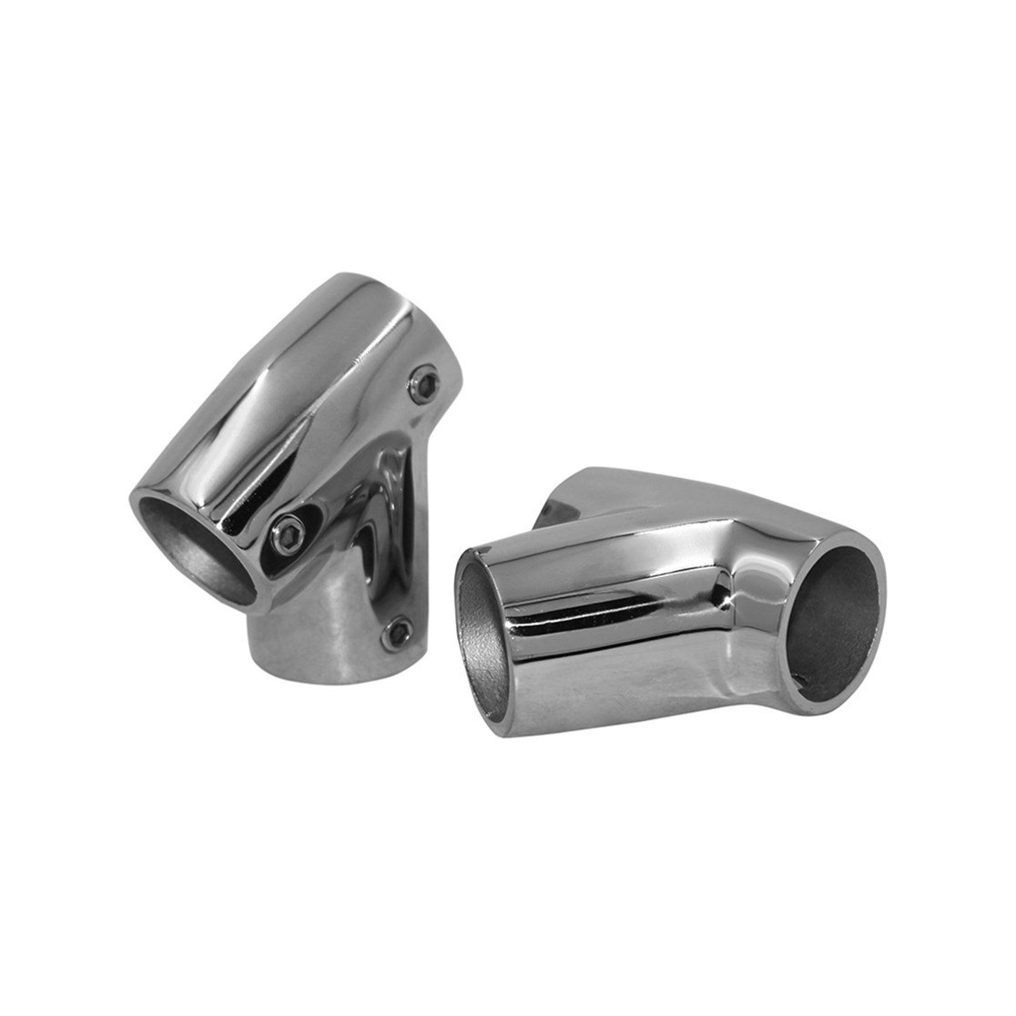 Krom 60 Te Bağlantı Sağ