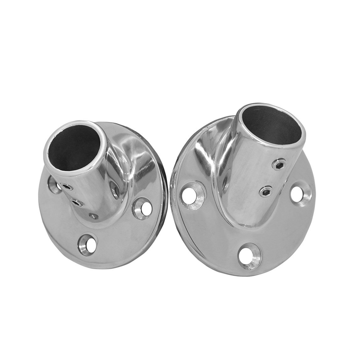 Krom 60 Yuvarlak Taban