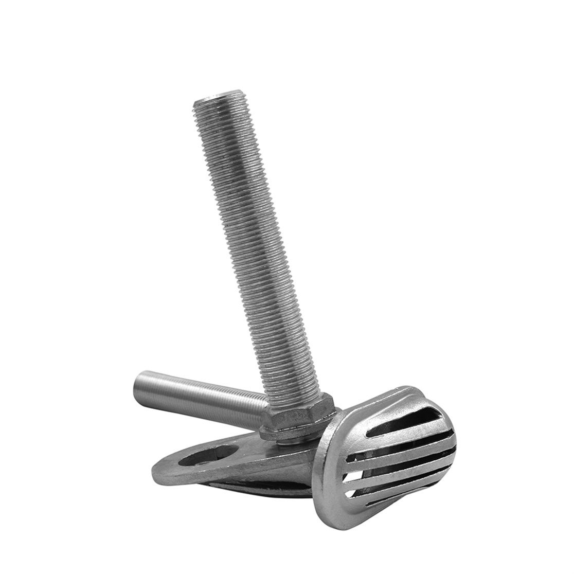 Krom Bağlantı Kovanı Süzgeçli