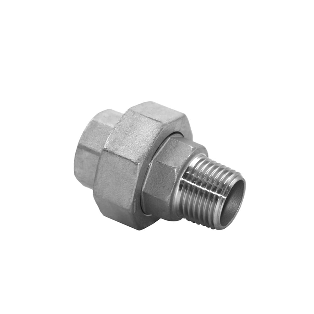 Krom Dıştan Dişli Konik Rekor