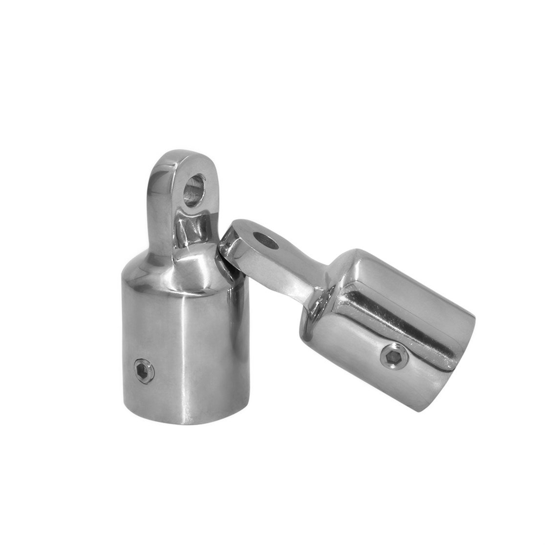 Krom Erkek Tekne Mafsalı