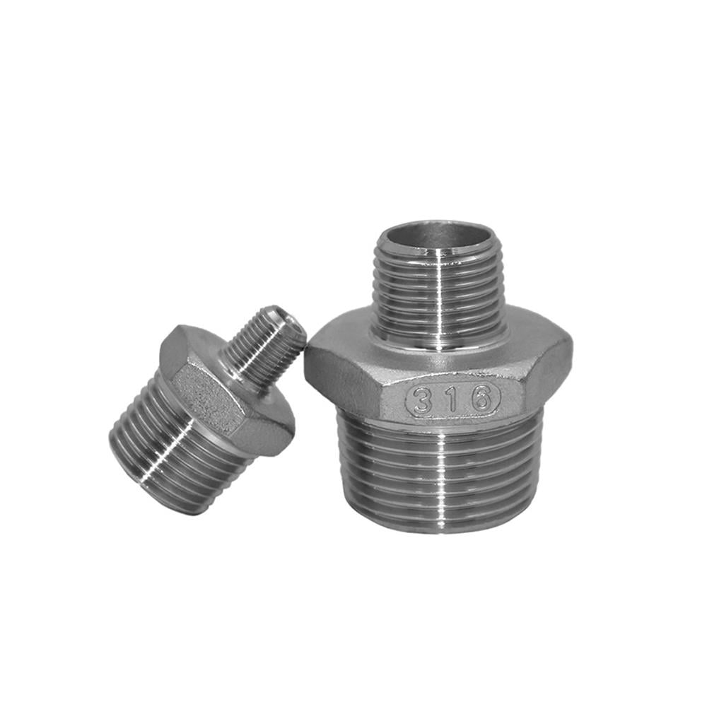 Krom Orantılı Nipel