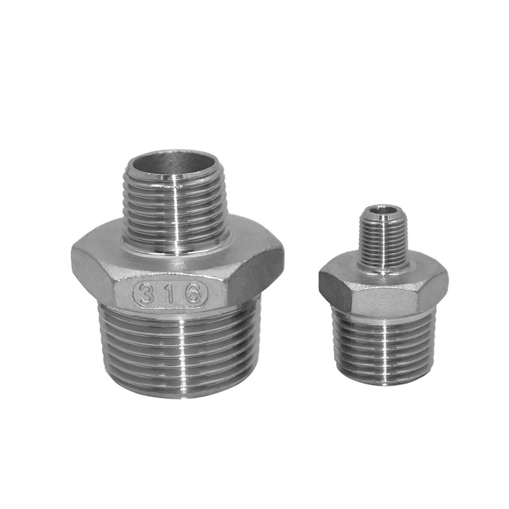 Krom Orantılı Nipel