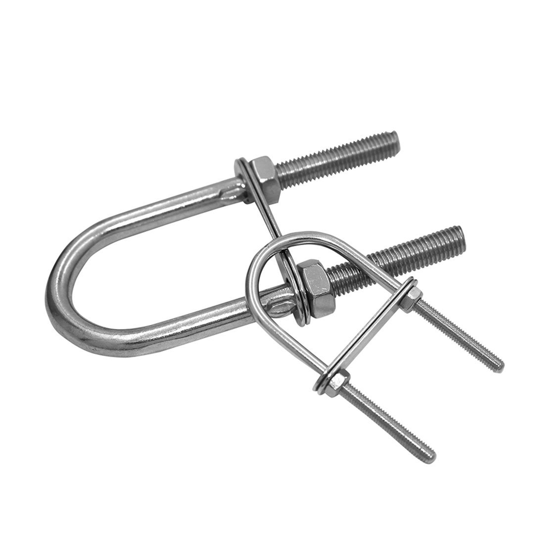 Krom U Bolt