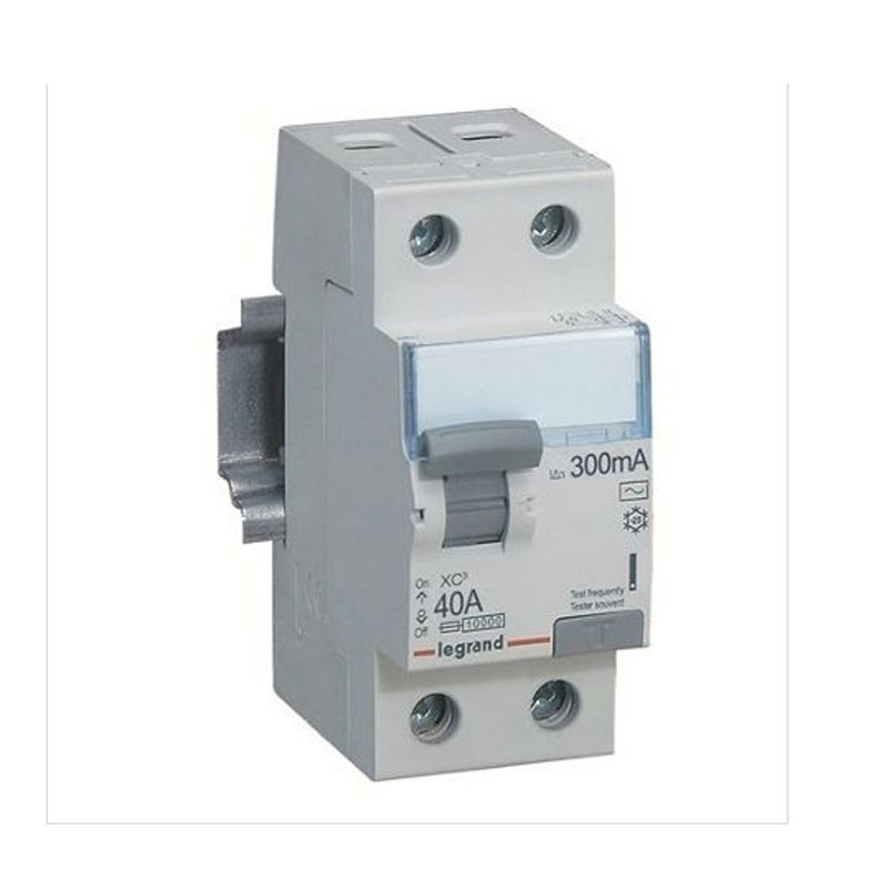 Legrand 403187 XC³ serisi kaçak akım koruma anahtarı 2k 40A 300mA AC