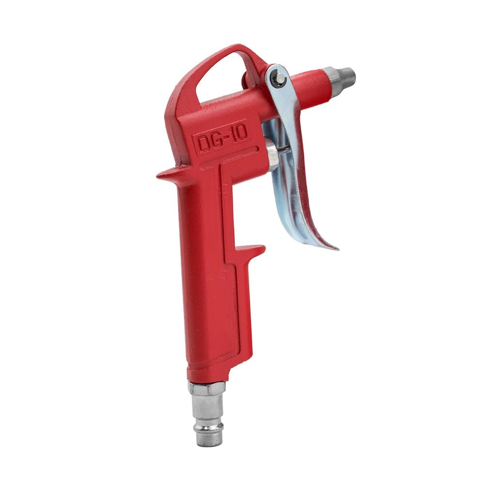 Metal Hava Tabancası Uzun Kaplinli