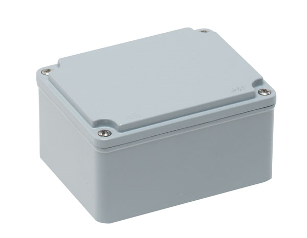 Mete 100x130x73 Alümiyum Buat