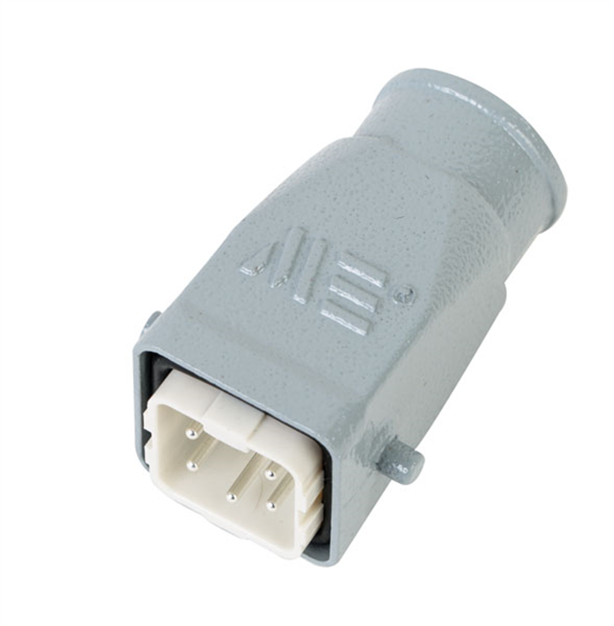 Mete 5x10A. Çoklu Uzatma Fişi