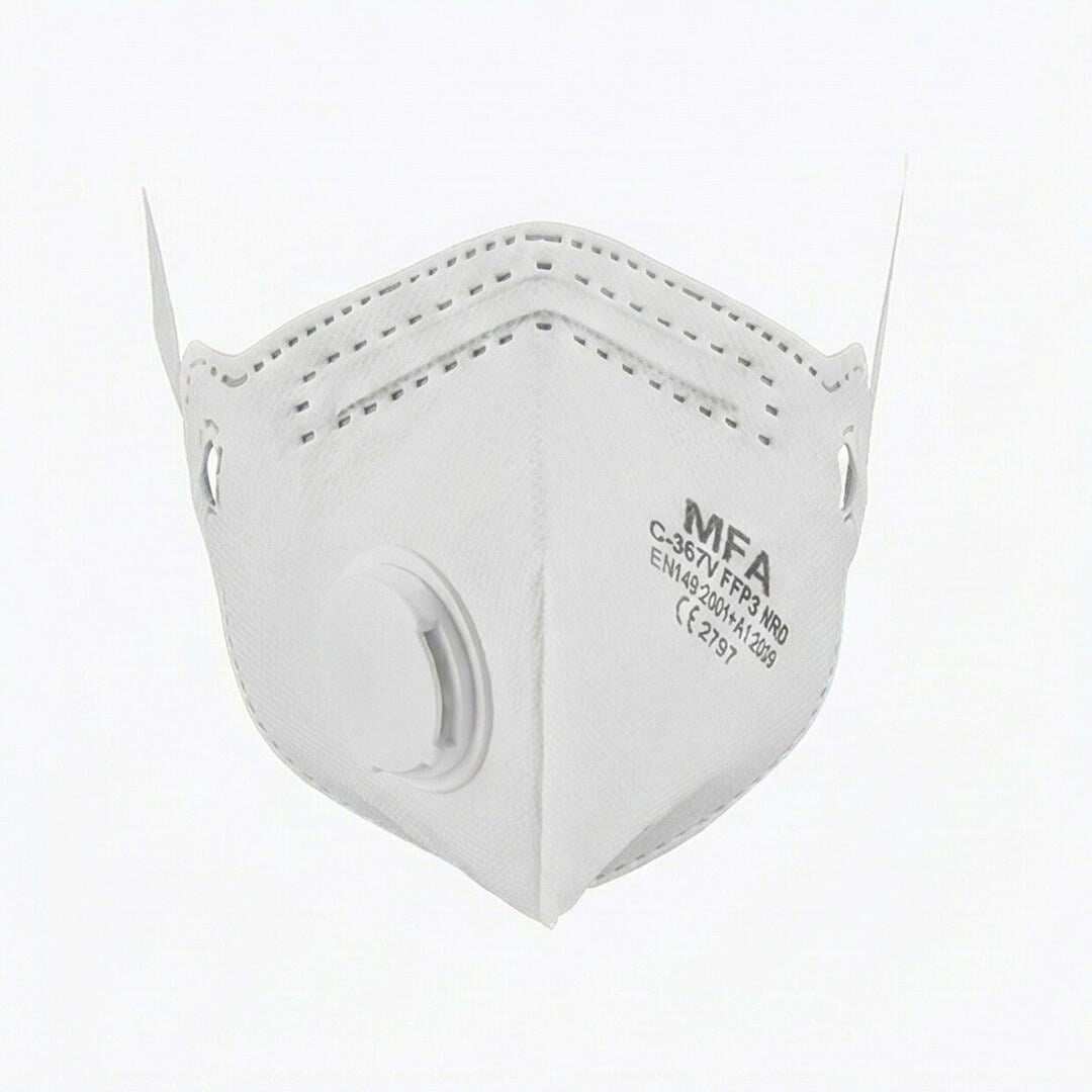 MFA C TIP VENTILLI FFP3 MASKE