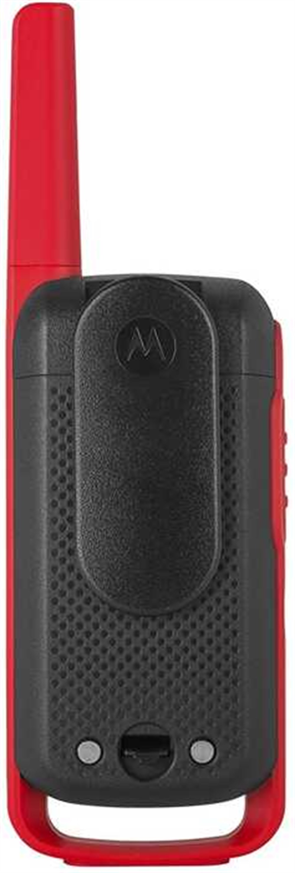 Motorola TLKR-T62 Kırmızı El Telsizi Pmr İkili Set