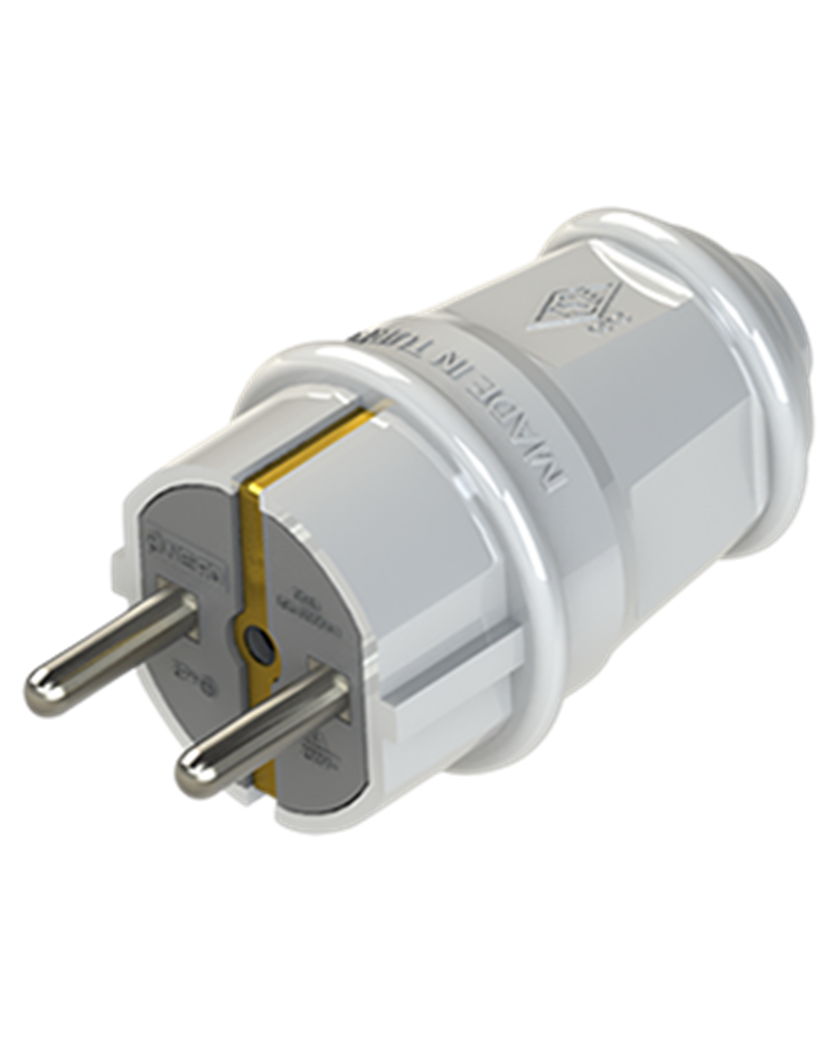 Nead Topraklı Düz Fiş