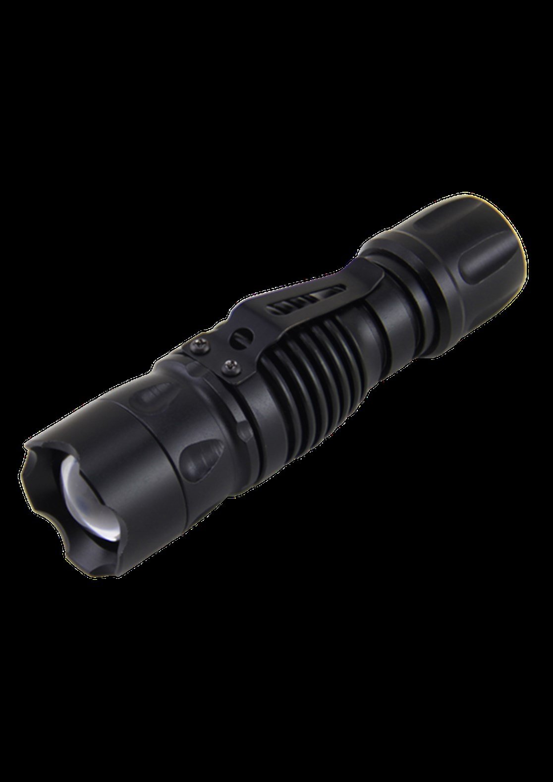 PANTHER PT-1580 3W LED ZOOMLU EL FENERİ