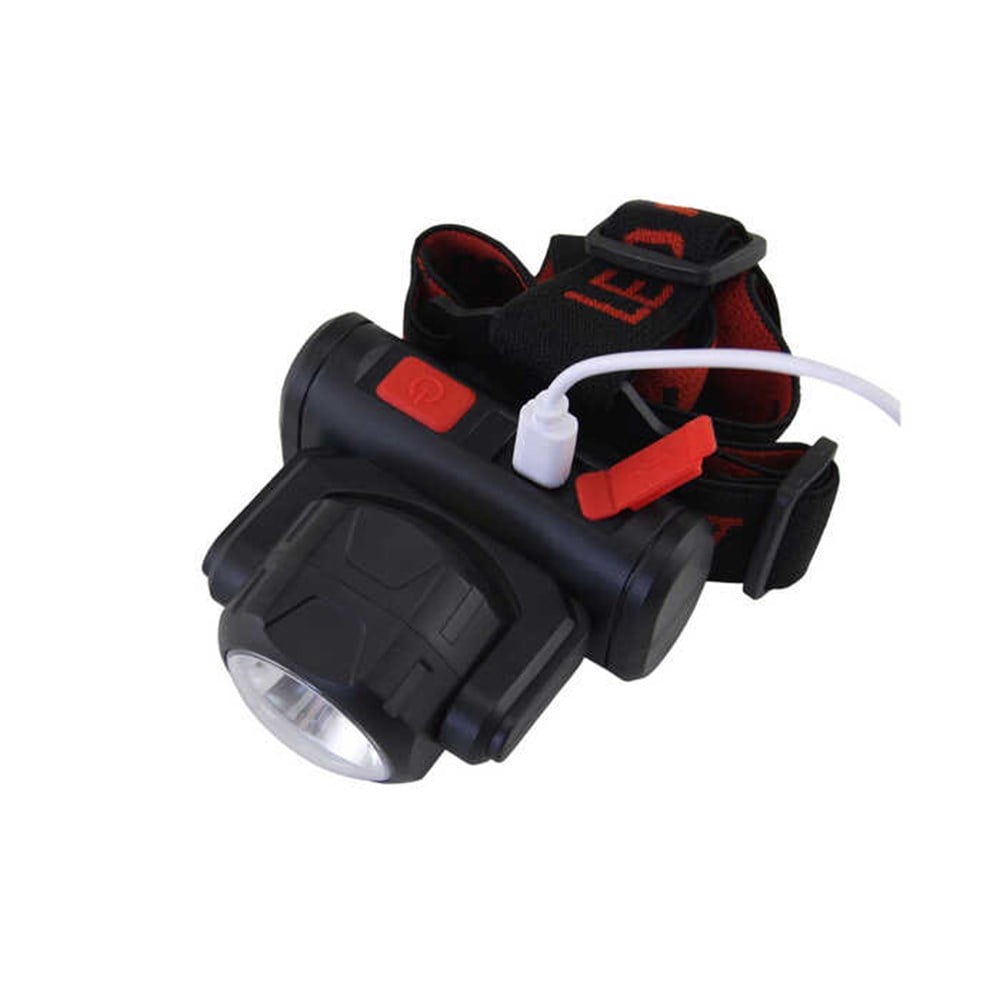 PANTHER PT-5201 USB ŞARJLI KAFA LAMBASI