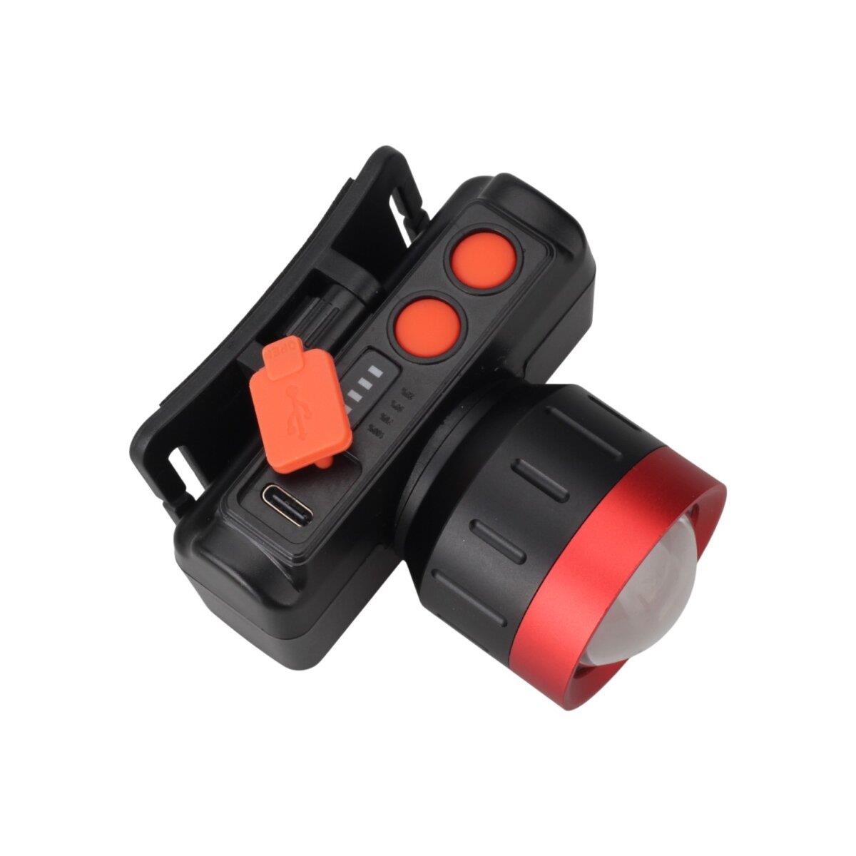 PANTHER PT-5224 USB ŞARJLI KAFA LAMBASI