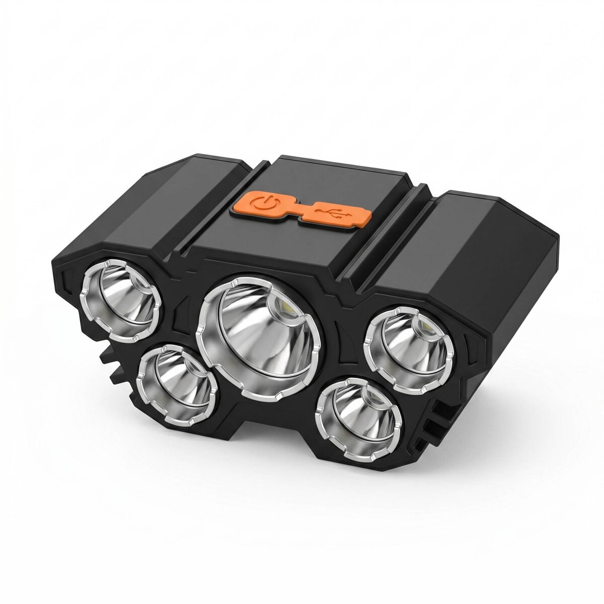 PANTHER PT-5522 USB ŞARJLI KAFA LAMBASI