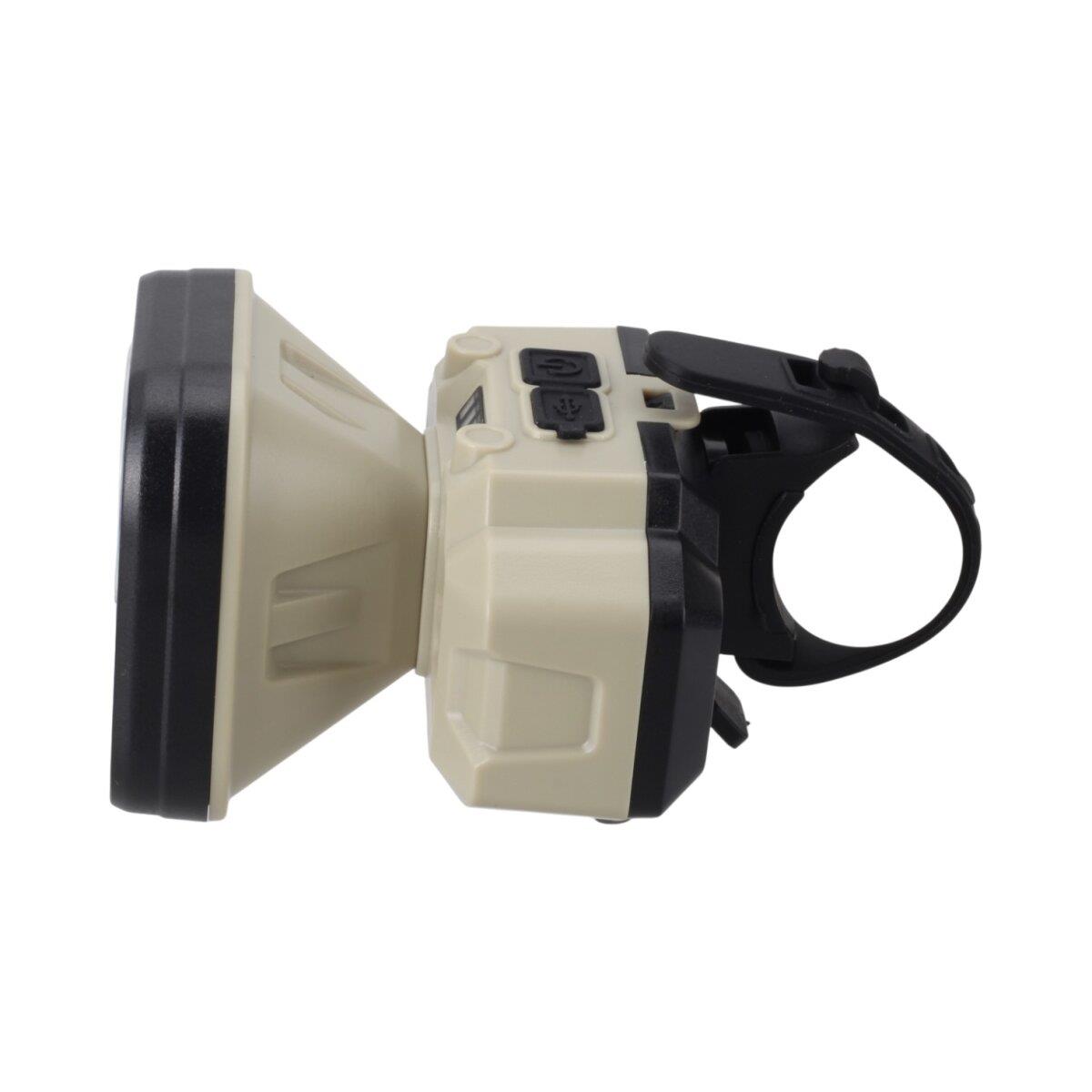 PANTHER PT-5804 USB ŞARJLI KAFA LAMBASI