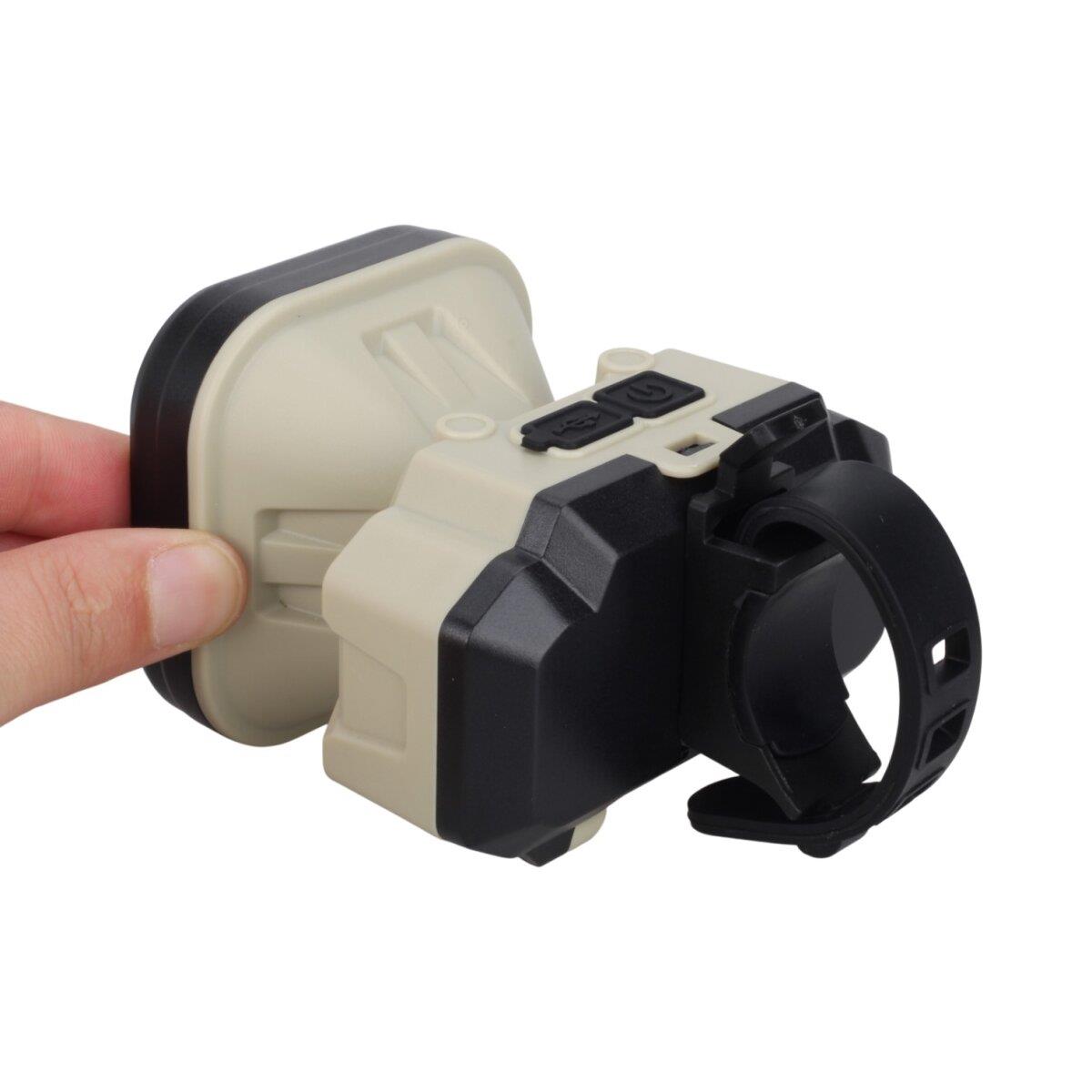 PANTHER PT-5804 USB ŞARJLI KAFA LAMBASI