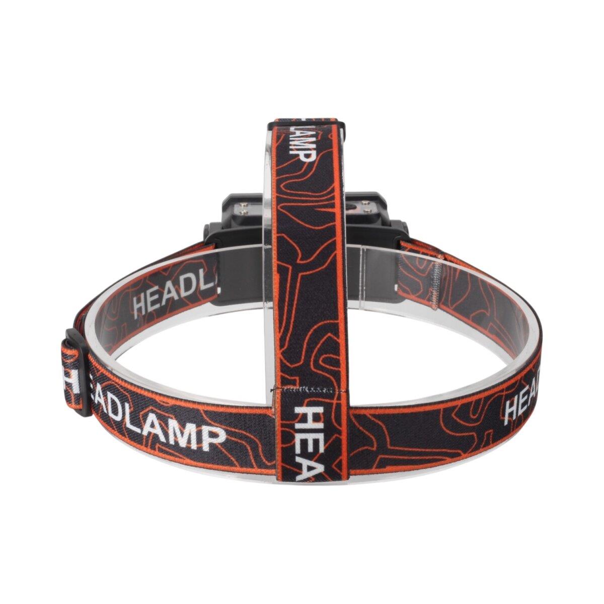 PANTHER PT-5807 USB ŞARJLI KAFA LAMBASI