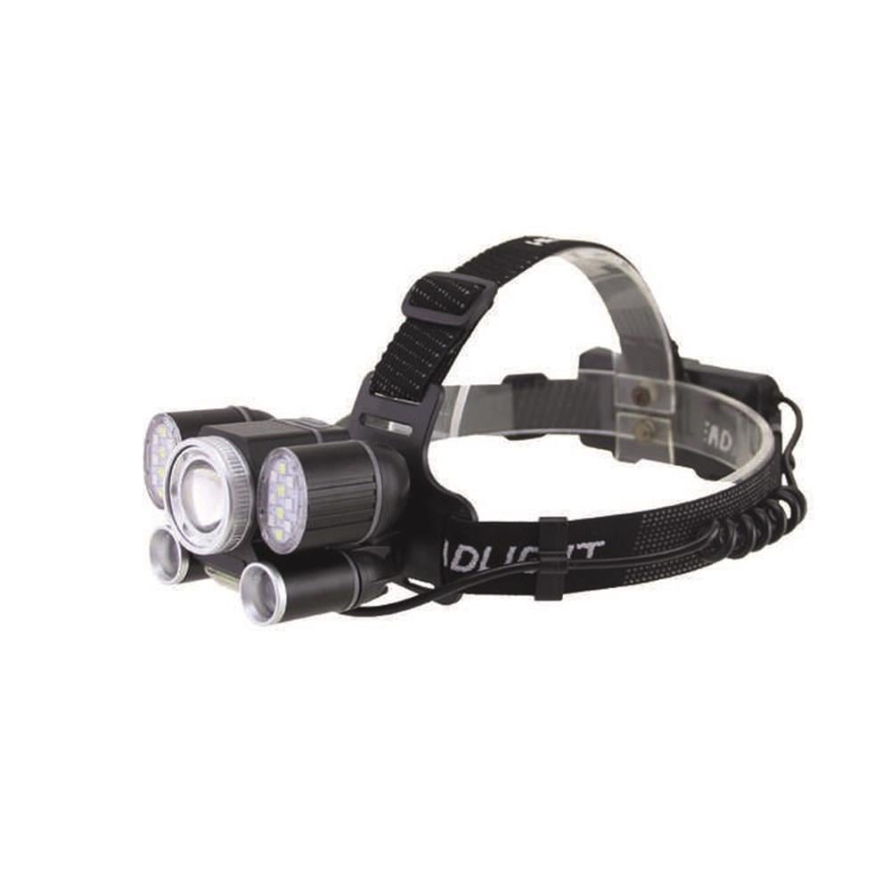 PANTHER PT-5886 USB ŞARJLI KAFA LAMBASI