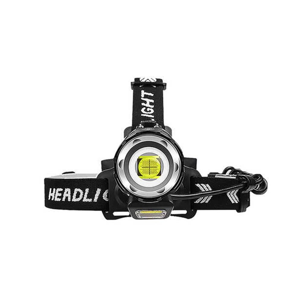 PANTHER PT-5888 USB ŞARJLI KAFA LAMBASI