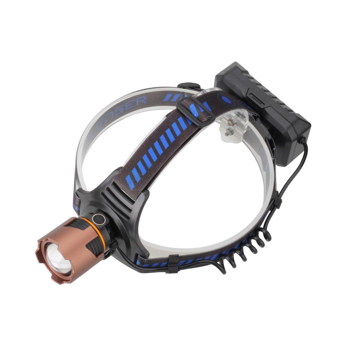 PANTHER PT-5990 USB ŞARJLI KAFA LAMBASI