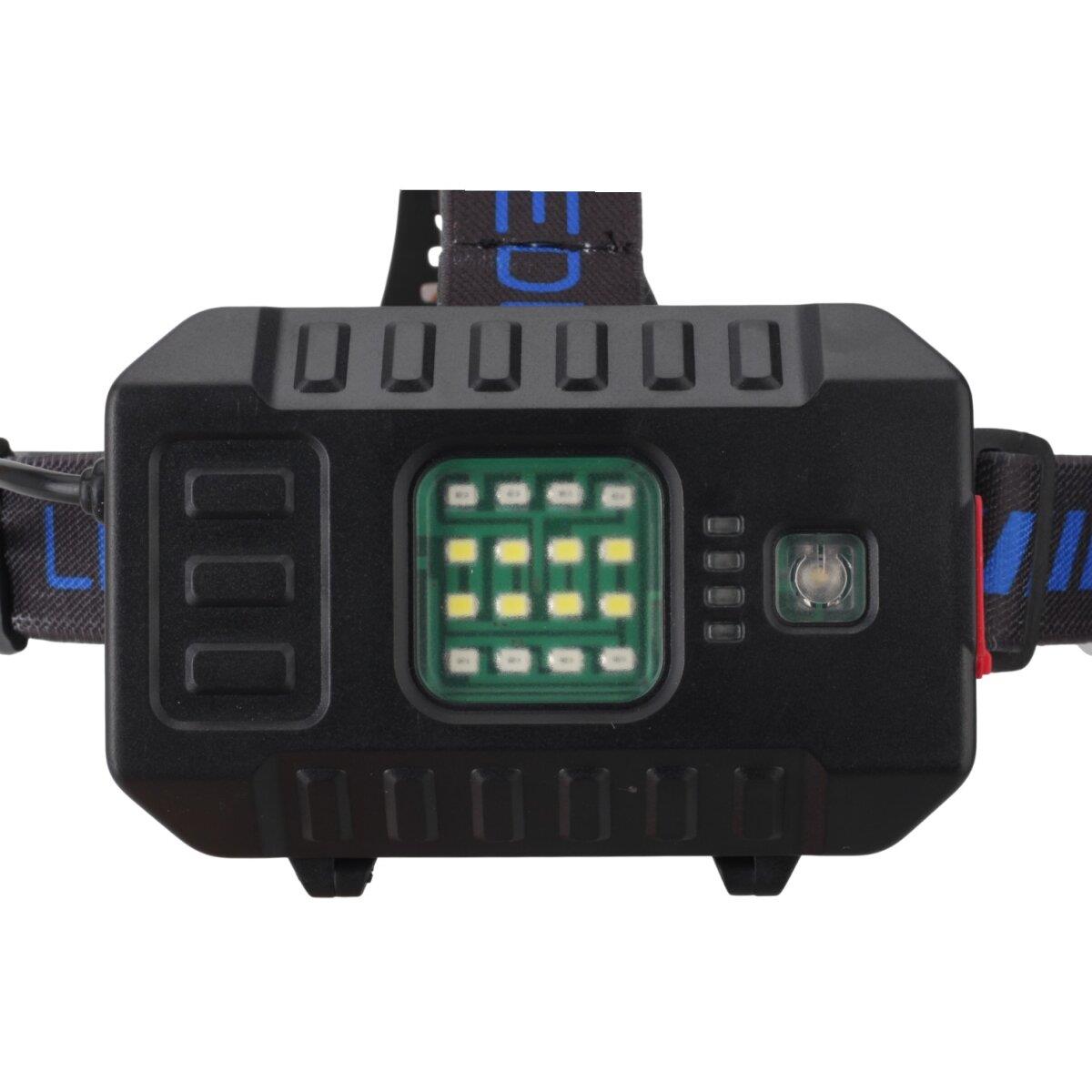 PANTHER PT-5990 USB ŞARJLI KAFA LAMBASI