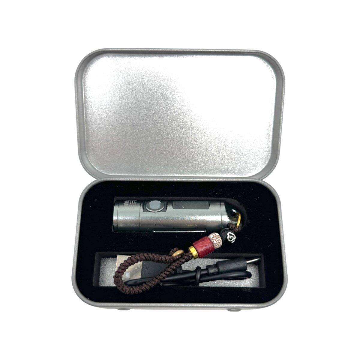 PANTHER PT-6215 USB ŞARJLI EL FENERİ