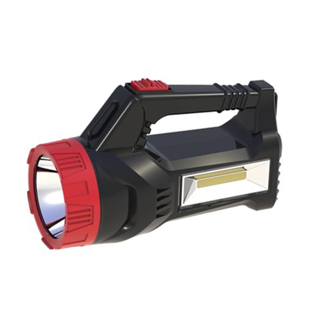 PANTHER PT-7757S USB ŞARJLI SOLAR EL FENERİ