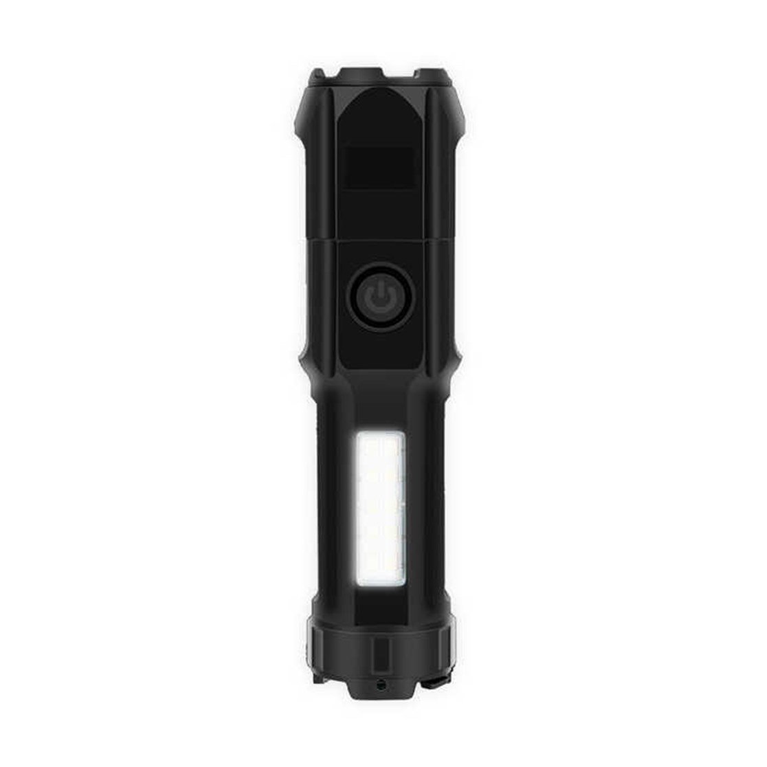 PANTHER PT-8109 XPE LED USB ŞARJLI EL FENERİ