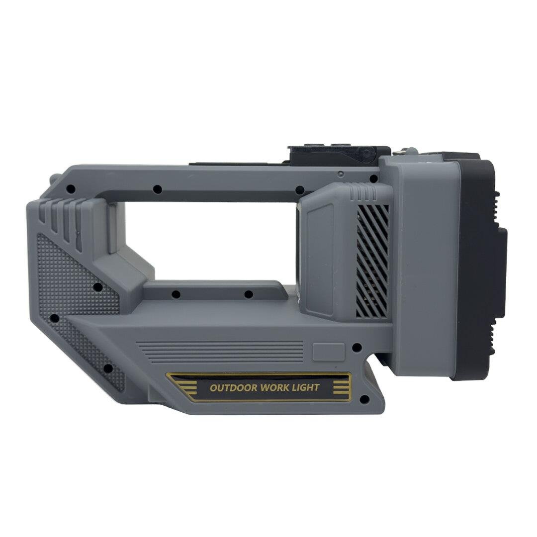 PANTHER PT-8437 USB ŞARJLI ARAMA FENERİ