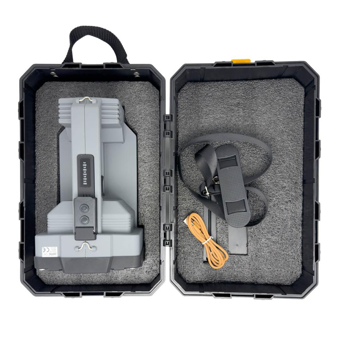 PANTHER PT-8437 USB ŞARJLI ARAMA FENERİ