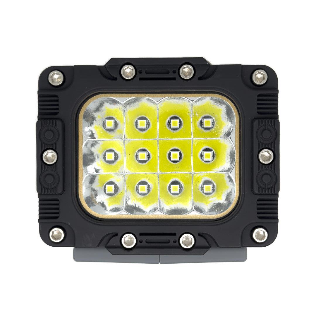 PANTHER PT-8437 USB ŞARJLI ARAMA FENERİ