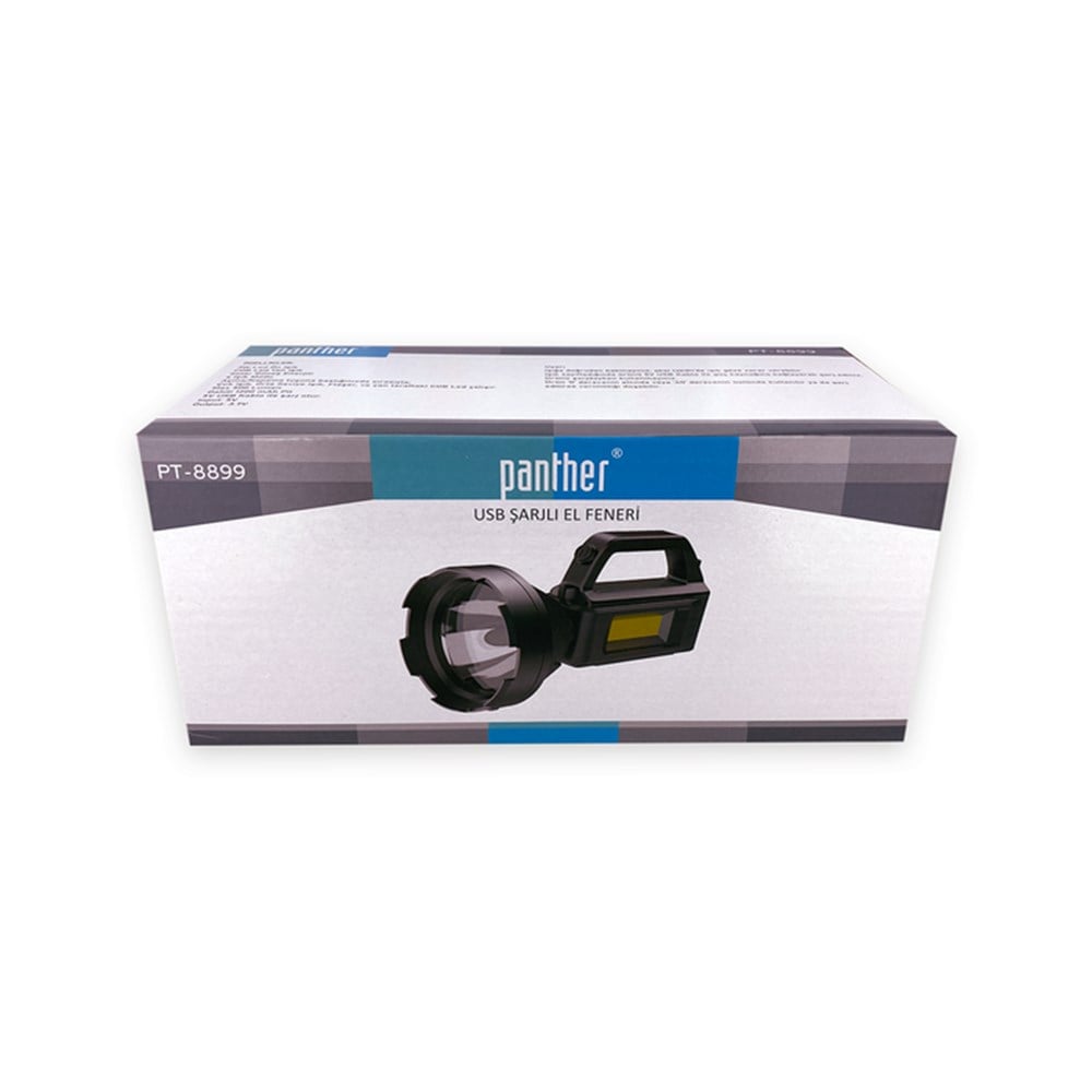 PANTHER PT-8899 USB ŞARJLI FENER