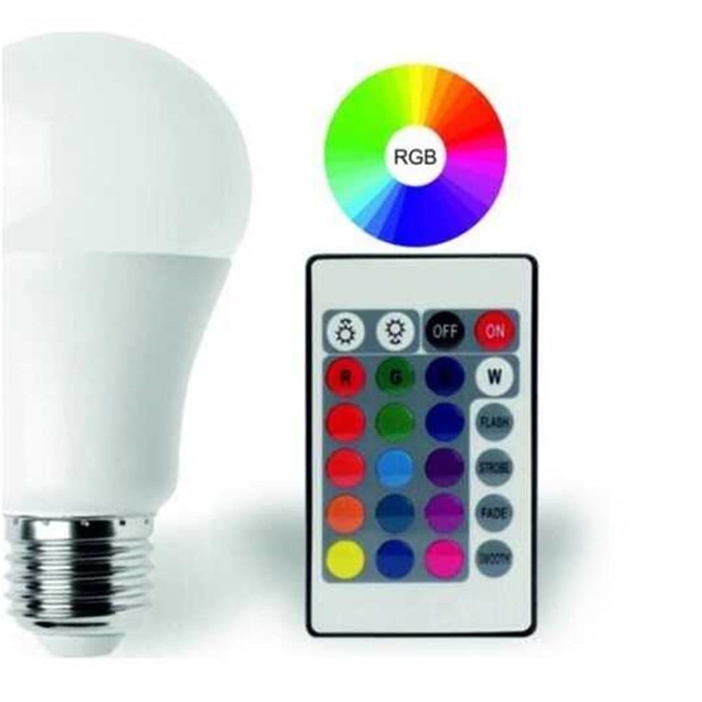 PANTHER RGB 9W KUMANDALI LED AMPUL 