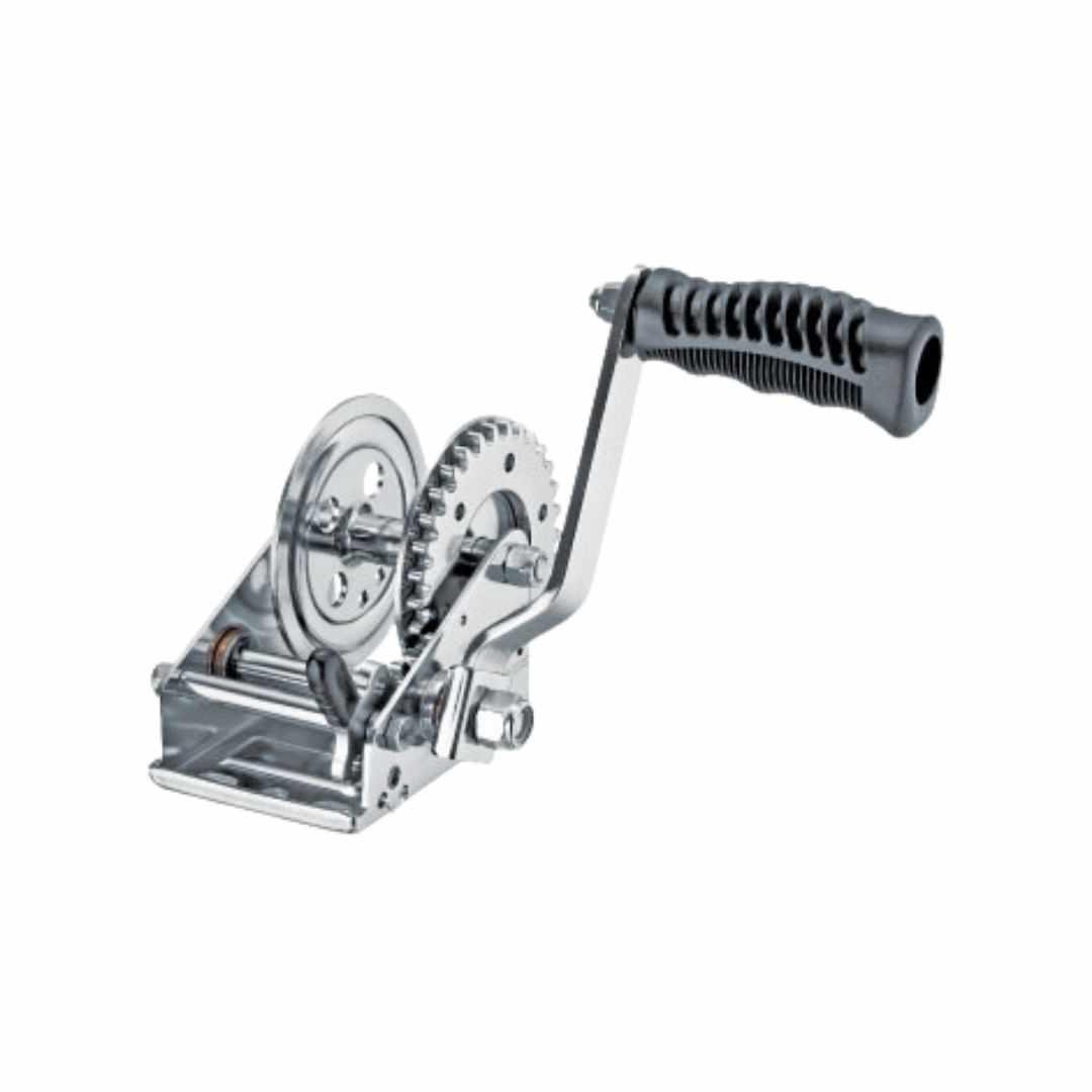 Paslanmaz krom Kollu El Vinci - Irgat