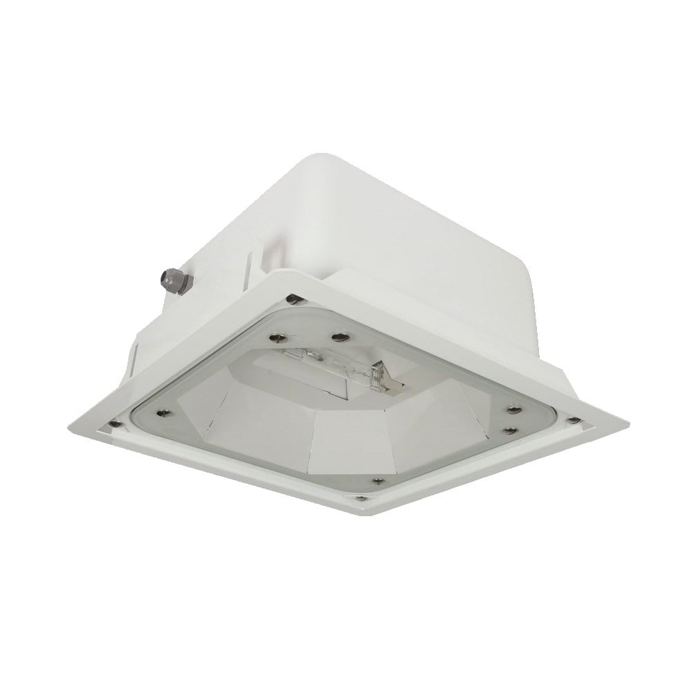 Pelsan 150W Petrol Sıva Altı Kanopi Armatür Metal Halide Sodyum Buharlı RX7s