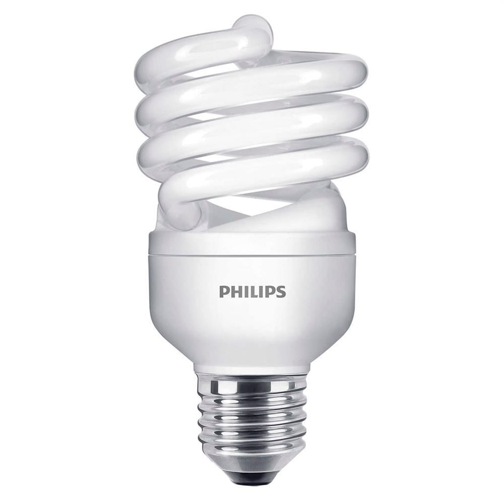 Philips 20W CDL Enerji Tasarruflu Spiral Ampül E27 6500K