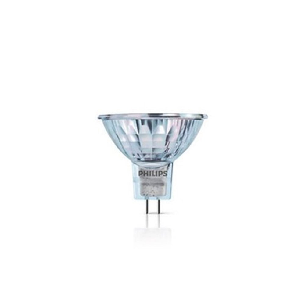 Philips Essential Flood 50W 12V Çanak Halojen Ampül GU5.3 2800K