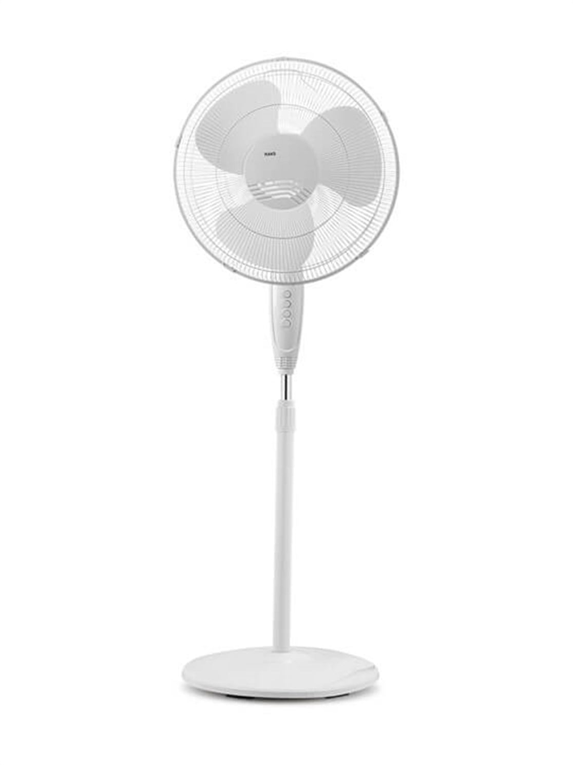 Raks SF 16 Max Ayaklı Vantilatör 40 Cm 3 Kanatlı Pervane